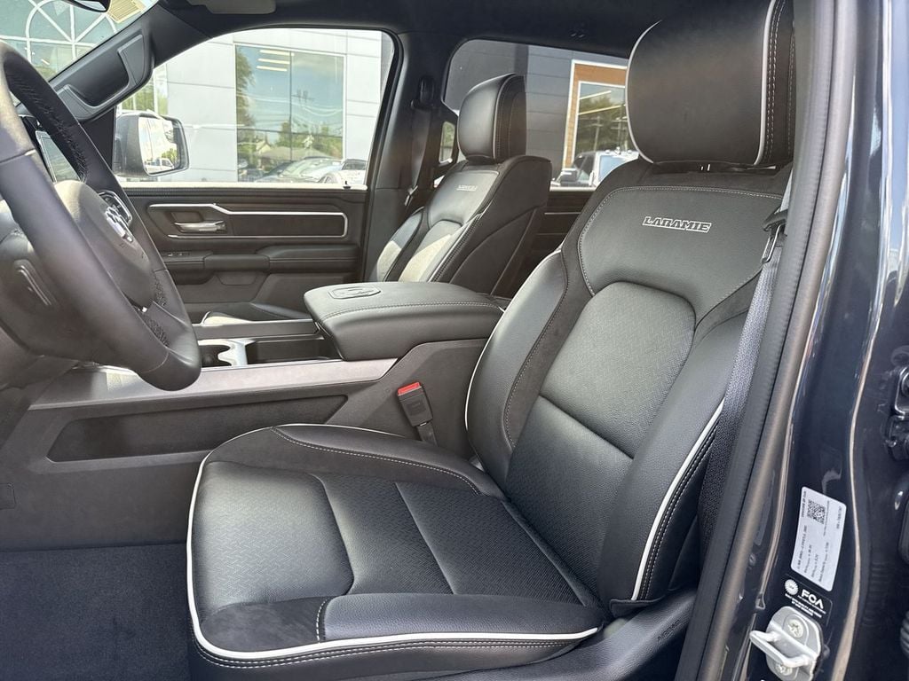 New 2026 Ram 1500 Laramie - photo - 20