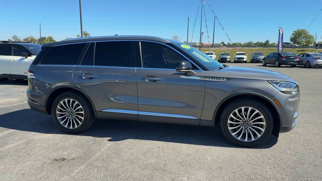 Pre-Owned 2023 Lincoln Aviator Standard - photo - 7