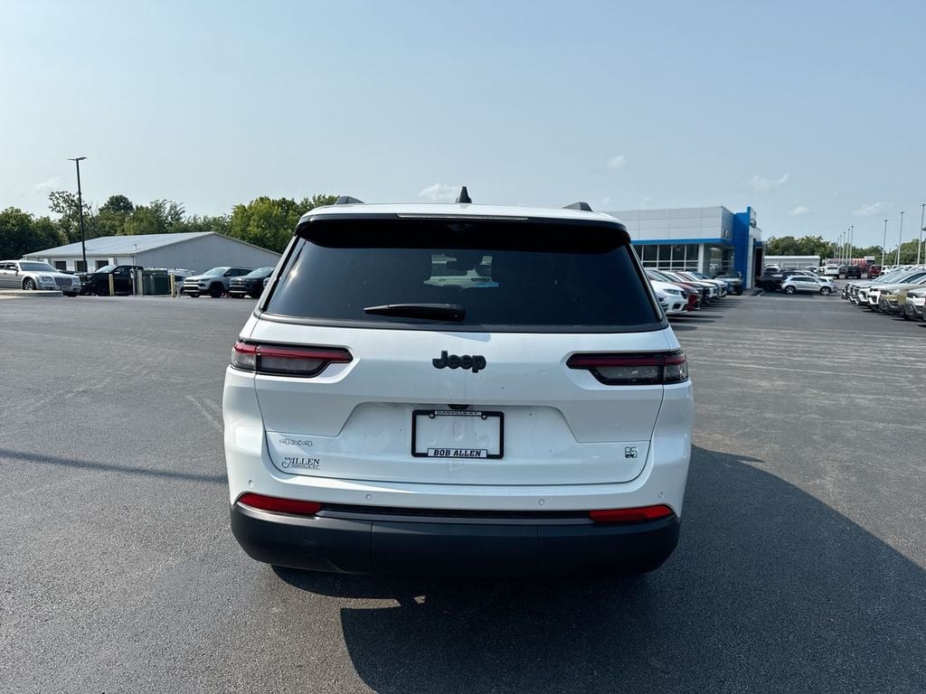 New 2026 Jeep Grand Cherokee L - photo - 18