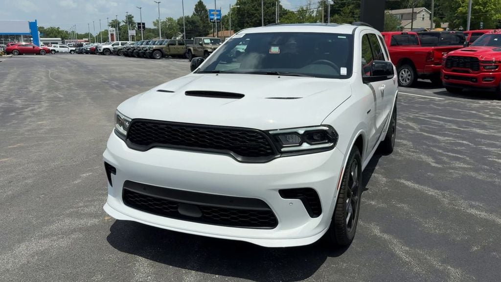 New 2026 Dodge Durango GT Plus HEMI V8 - photo - 1