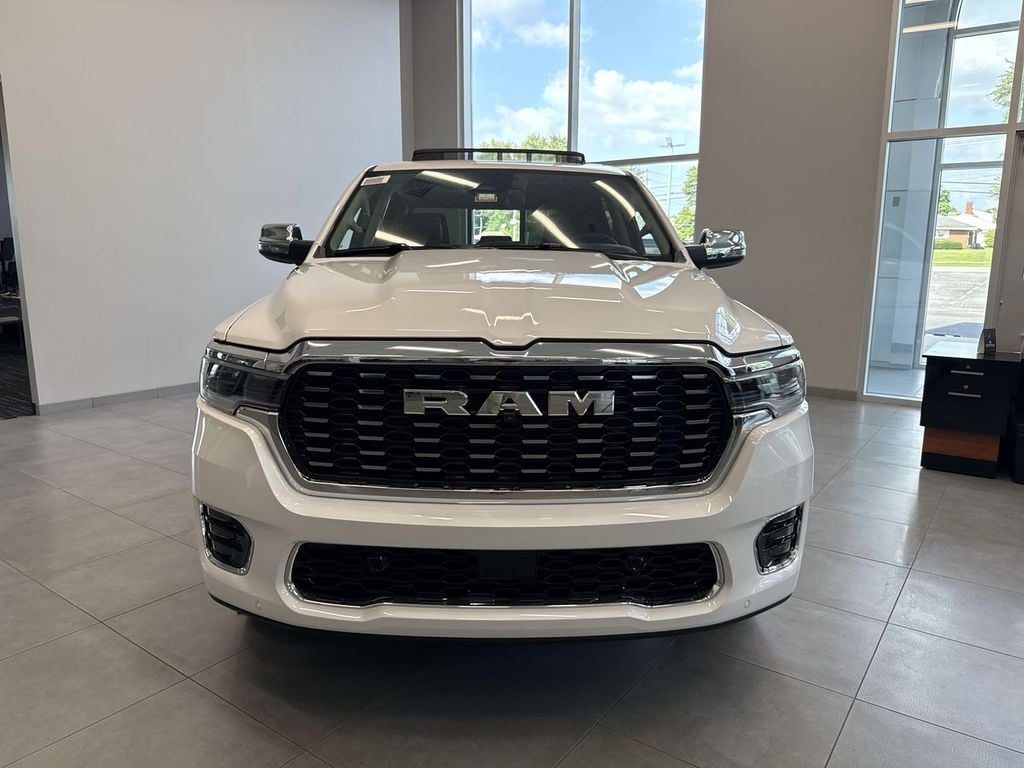 New 2026 Ram 1500 Tungsten - photo - 7
