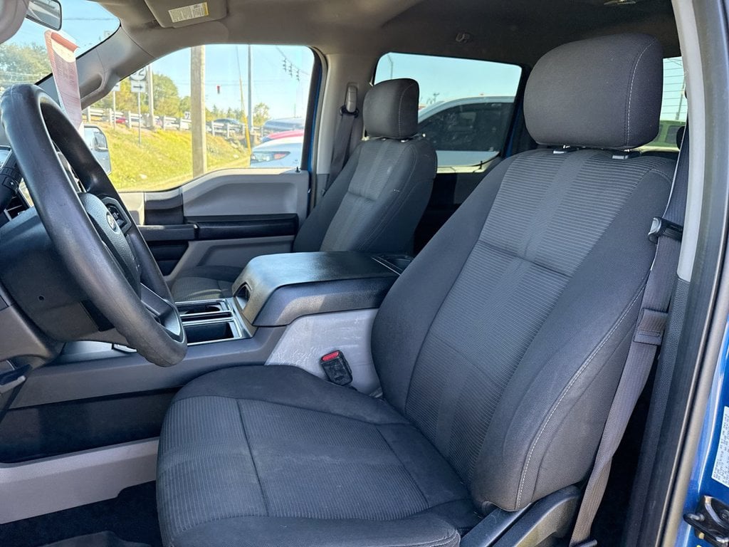 Pre-Owned 2017 Ford F-150 XL - photo - 12