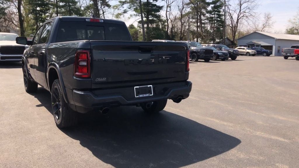 New 2026 Ram 1500 Laramie - photo - 5