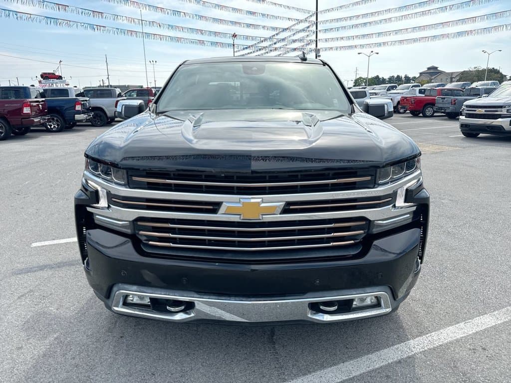 Pre-Owned 2021 Chevrolet Silverado 1500 High Country - photo - 15