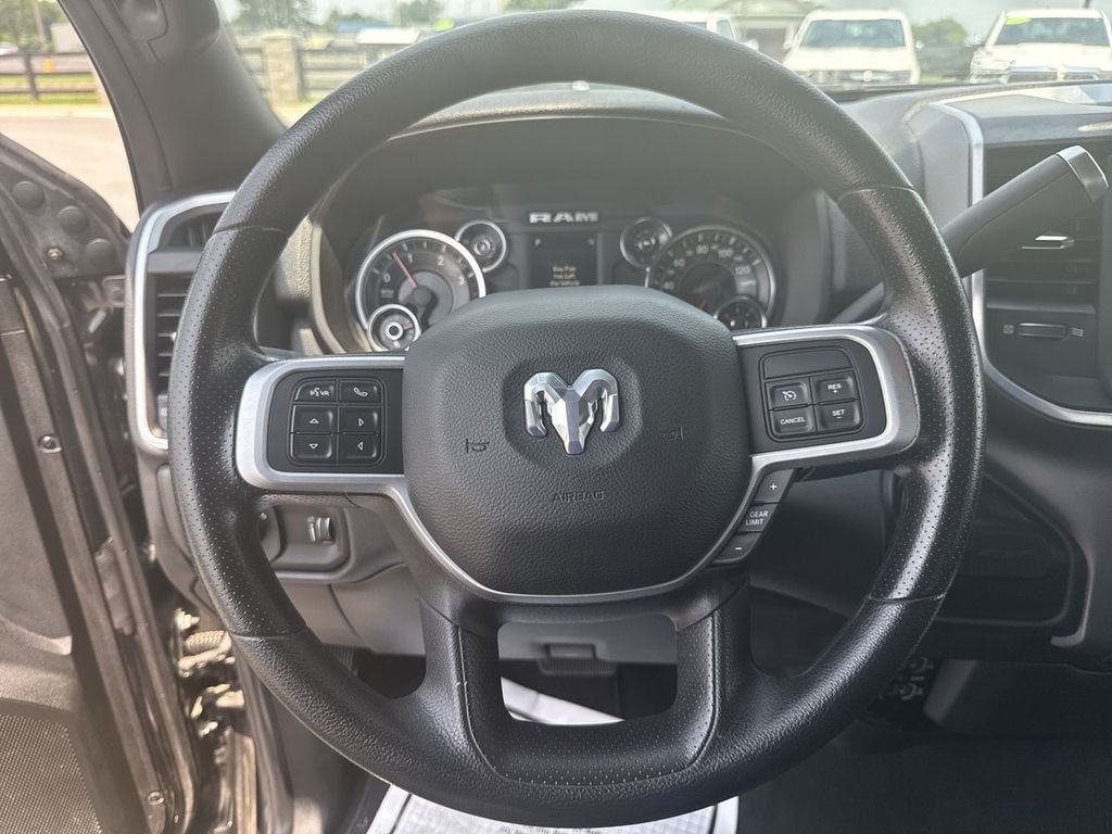 Pre-Owned 2022 Ram 2500 Big Horn - photo - 22
