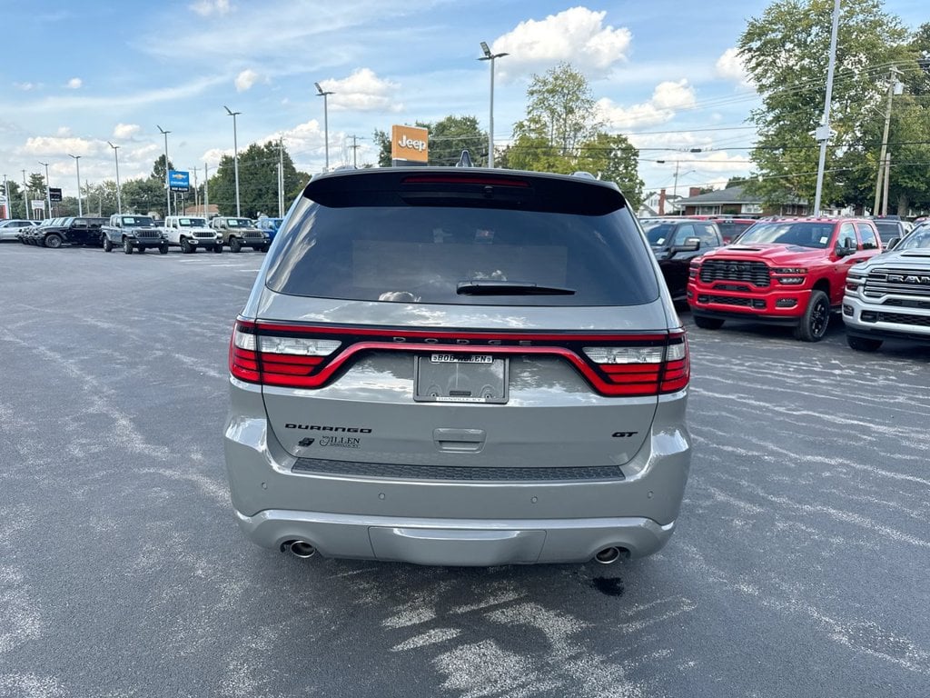 New 2026 Dodge Durango GT Plus America 250 Edition - photo - 18