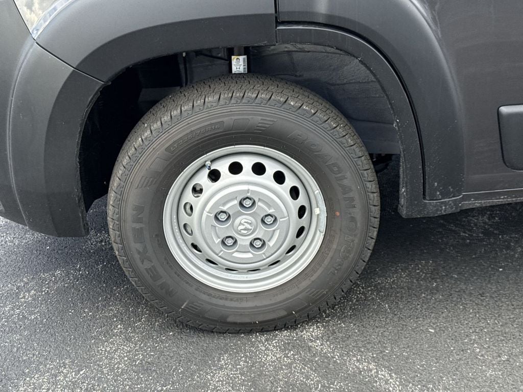 New 2026 Ram ProMaster 3500 High Roof - photo - 9