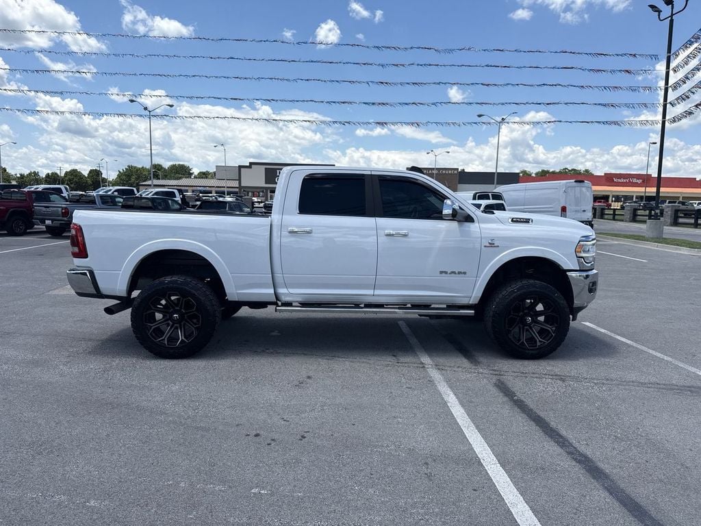 Pre-Owned 2022 Ram 2500 Laramie - photo - 13