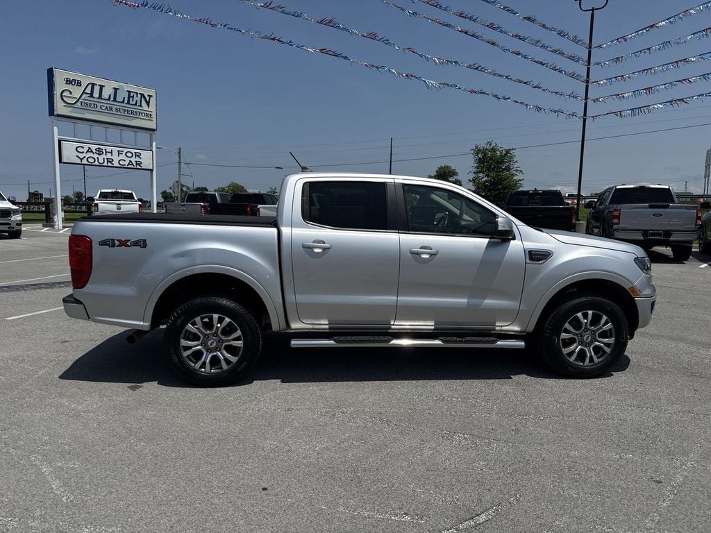 Pre-Owned 2019 Ford Ranger Lariat - photo - 5