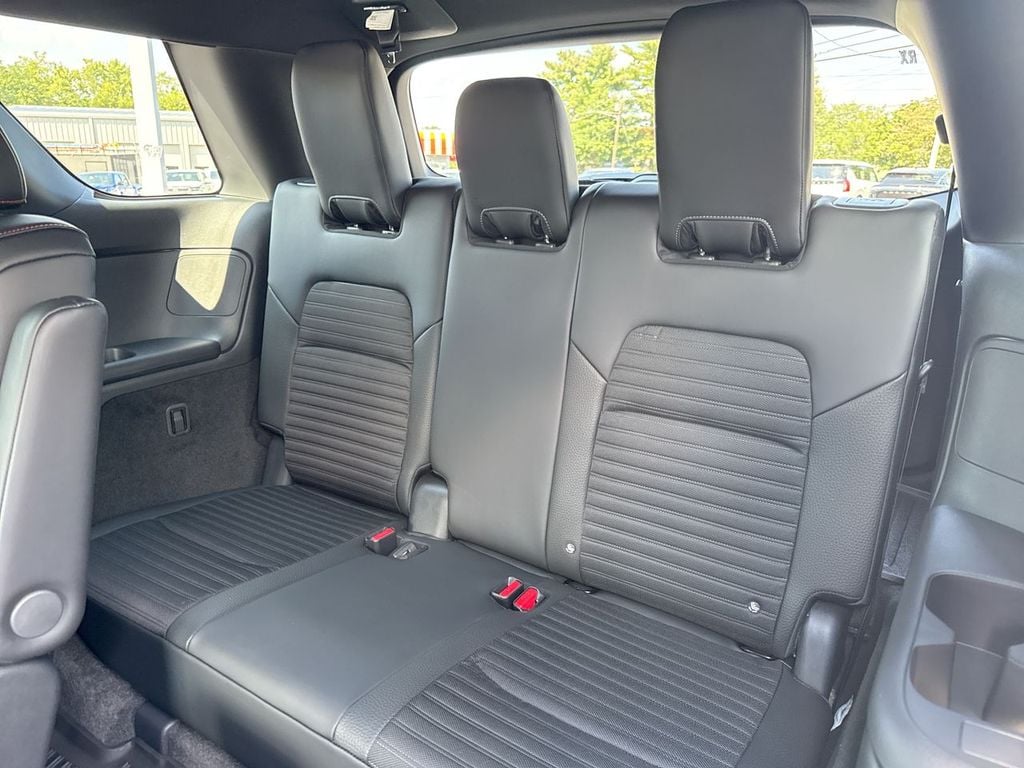 New 2026 Nissan Pathfinder Rock Creek - photo - 19