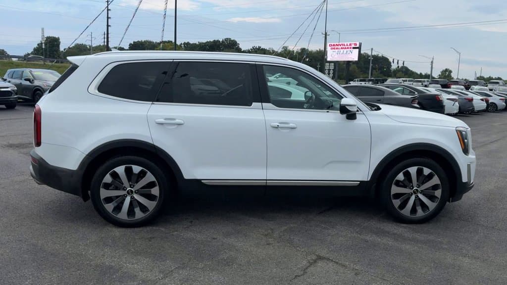 Pre-Owned 2021 Kia Telluride EX - photo - 7