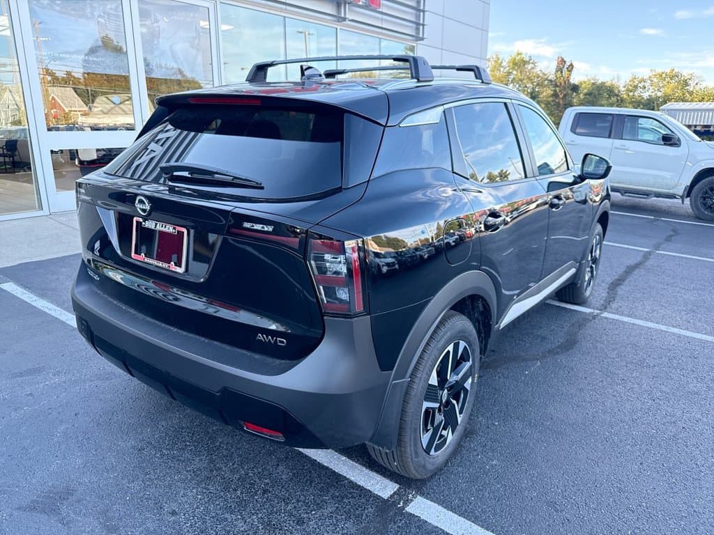 New 2027 Nissan Kicks SV - photo - 12