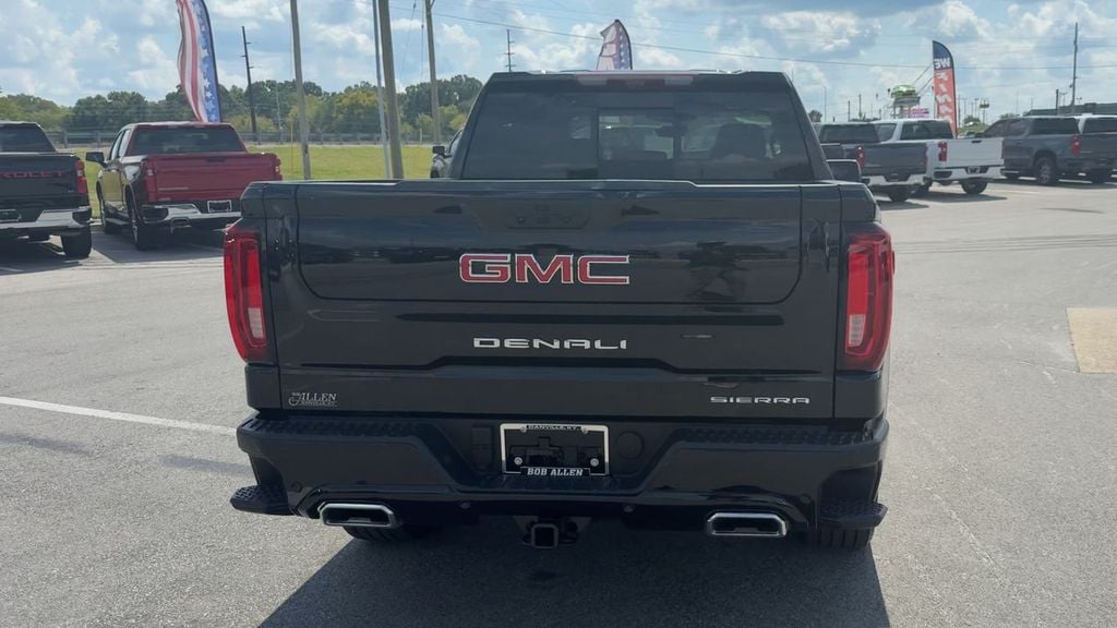 Pre-Owned 2025 GMC Sierra 1500 Denali - photo - 5