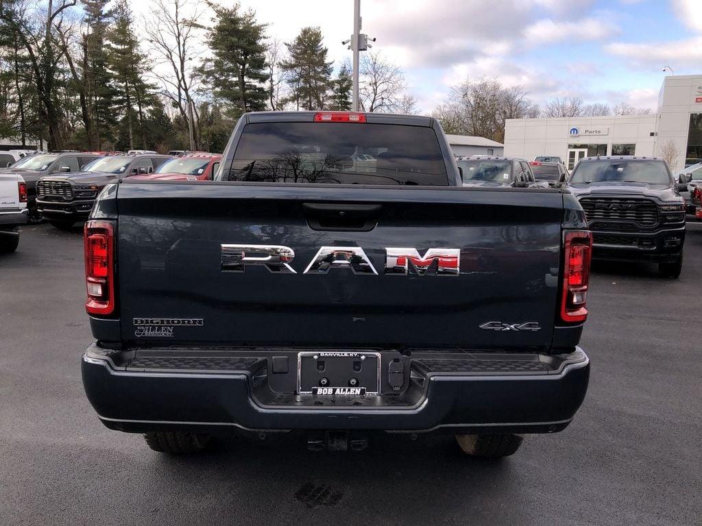 New 2026 Ram 2500 Big Horn - photo - 9