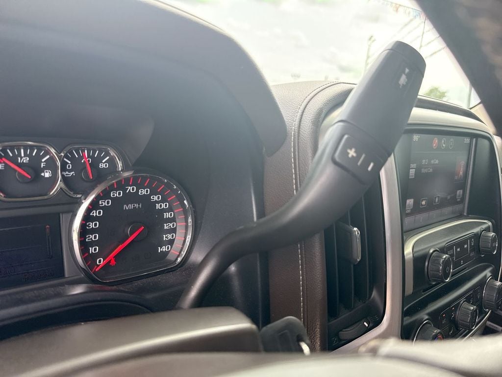 Pre-Owned 2015 GMC Sierra 1500 SLT - photo - 17
