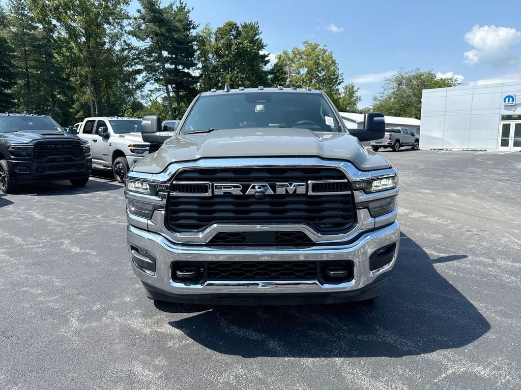 New 2026 Ram 3500 Tradesman - photo - 15