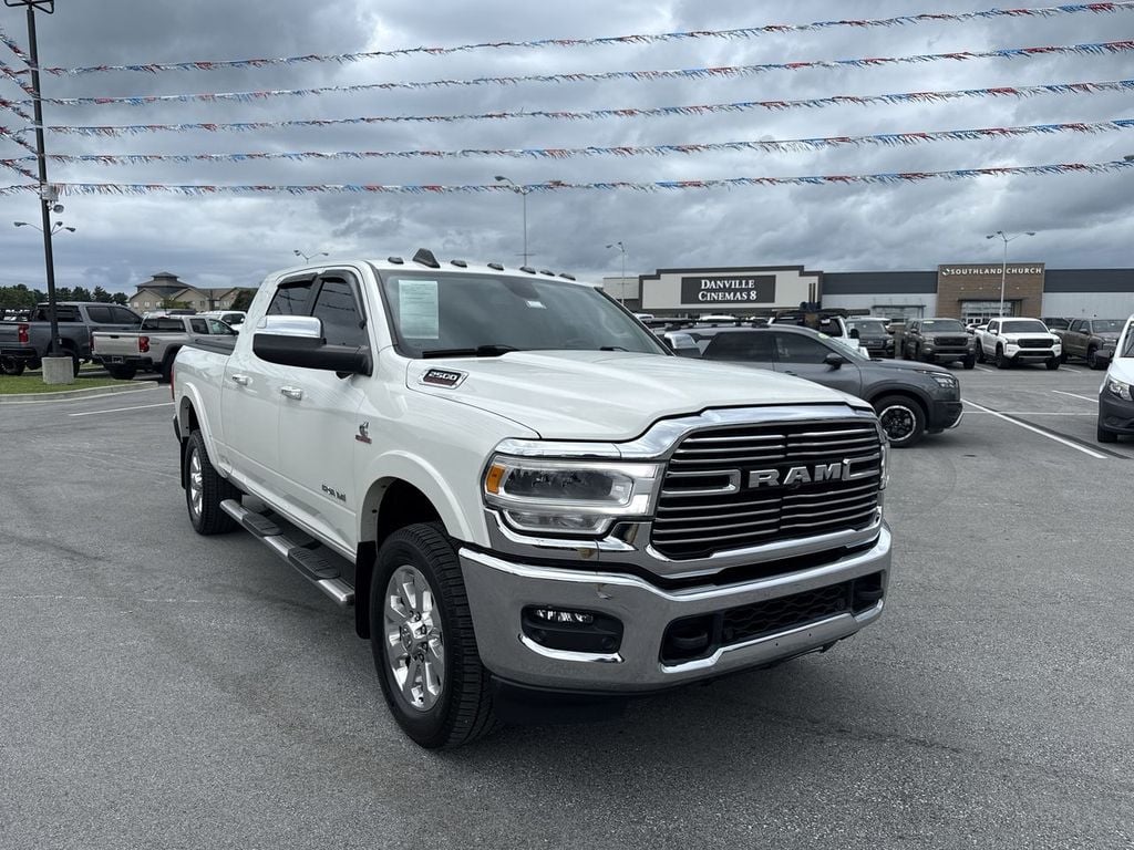 Pre-Owned 2022 Ram 2500 Laramie - photo - 14