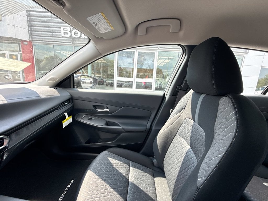 New 2027 Nissan Sentra SV - photo - 29