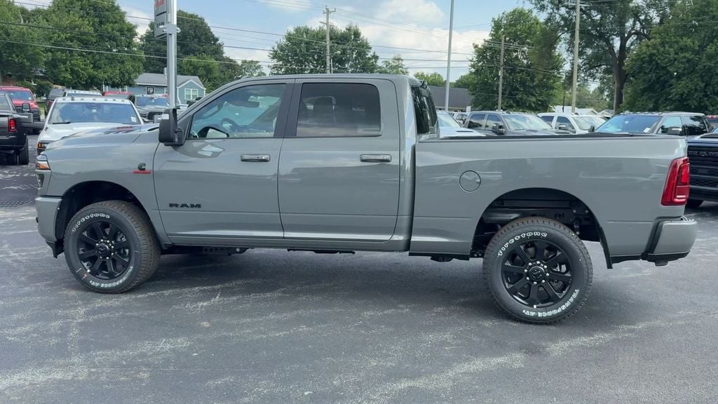 New 2026 Ram 2500 Laramie - photo - 3