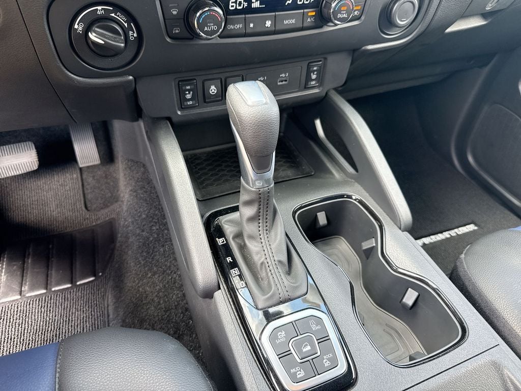 Pre-Owned 2026 Nissan Frontier SV - photo - 25