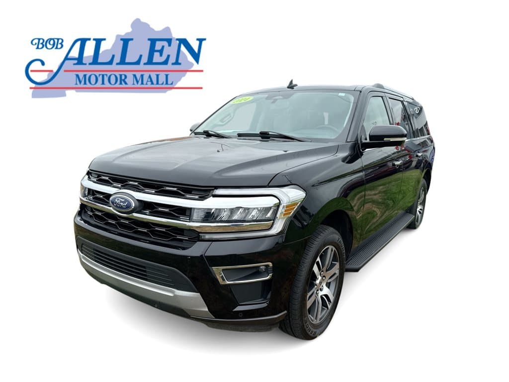 Pre-Owned 2024 Ford Expedition Max Limited - photo - 0