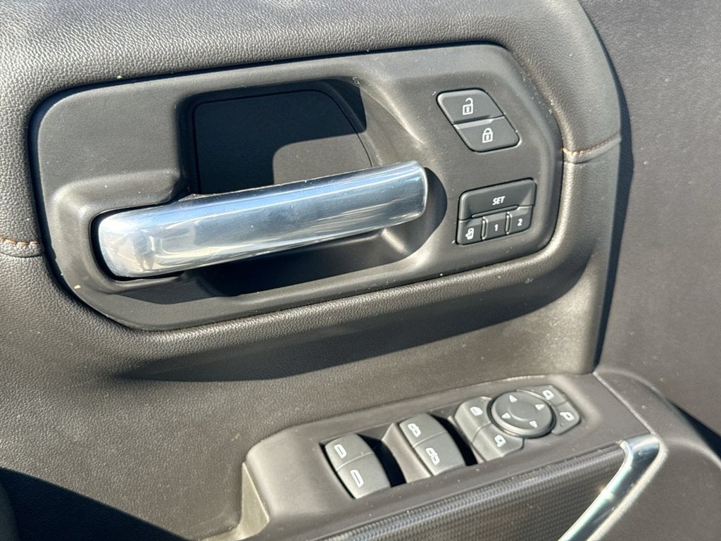 Pre-Owned 2021 GMC Sierra 1500 AT4 - photo - 19