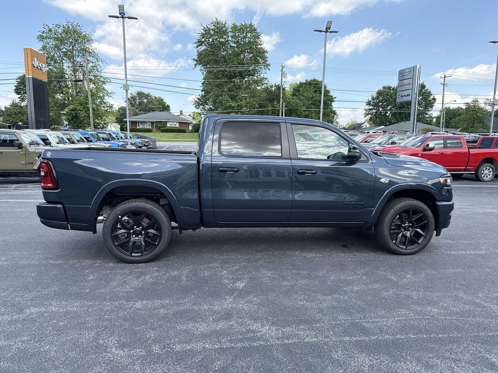 New 2026 Ram 1500 Laramie - photo - 13