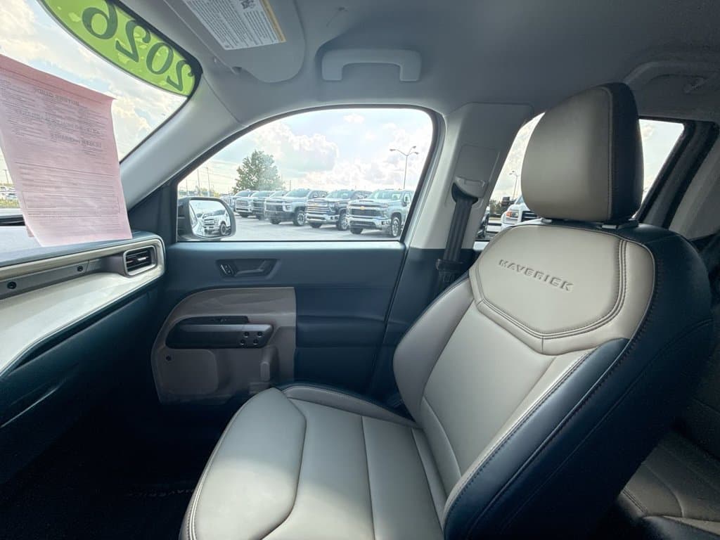 Pre-Owned 2026 Ford Maverick Lariat - photo - 30