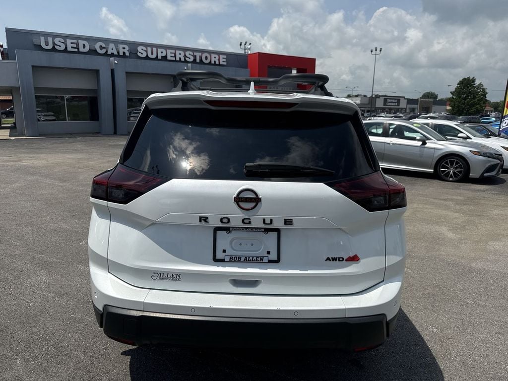 Pre-Owned 2025 Nissan Rogue Rock Creek - photo - 18