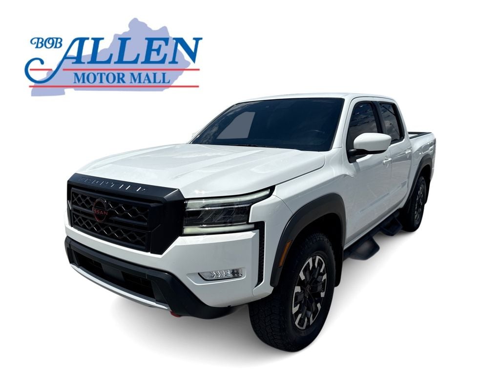 Pre-Owned 2024 Nissan Frontier PRO-4X - photo - 0