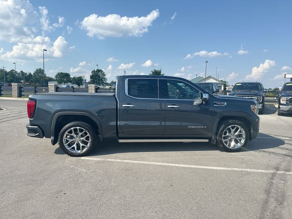 Pre-Owned 2019 GMC Sierra 1500 Denali - photo - 5