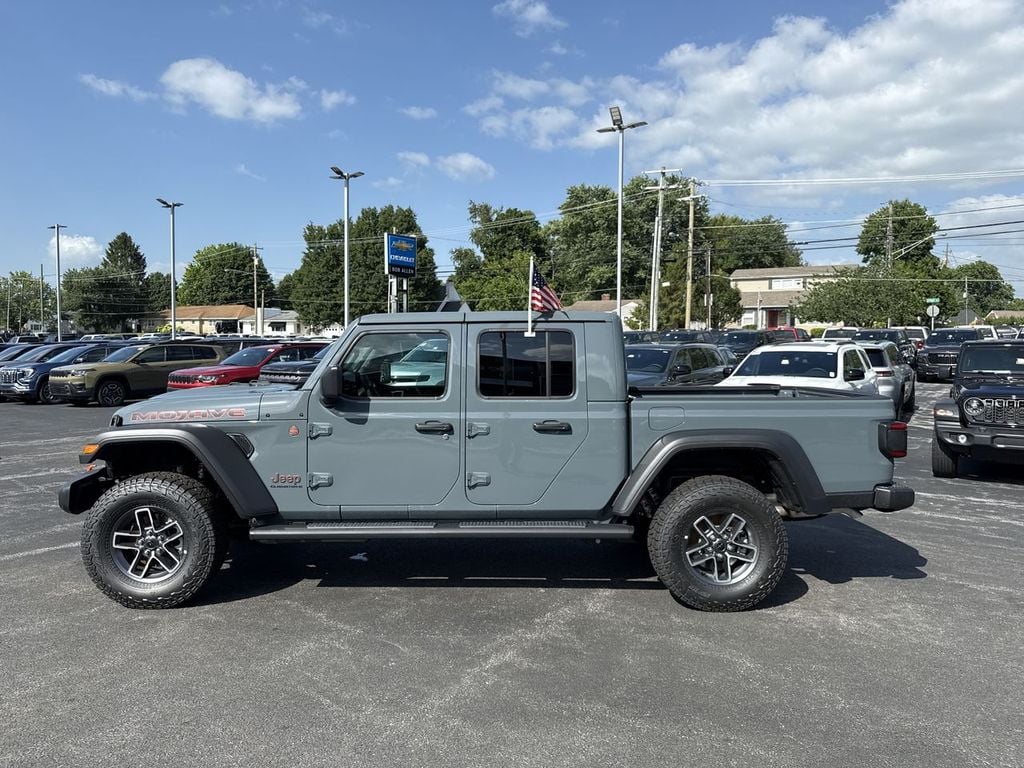 New 2026 Jeep Gladiator Mojave - photo - 10