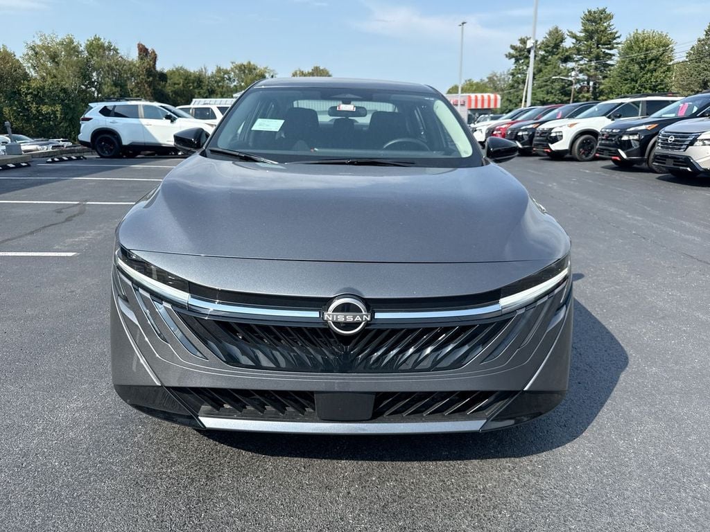 New 2027 Nissan Sentra S - photo - 15