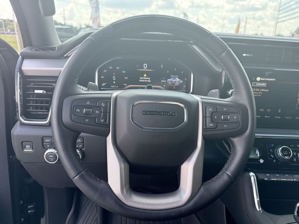 Pre-Owned 2025 GMC Sierra 1500 Denali - photo - 22