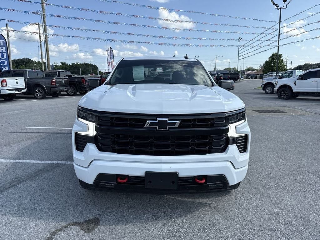 Pre-Owned 2023 Chevrolet Silverado 1500 RST - photo - 15