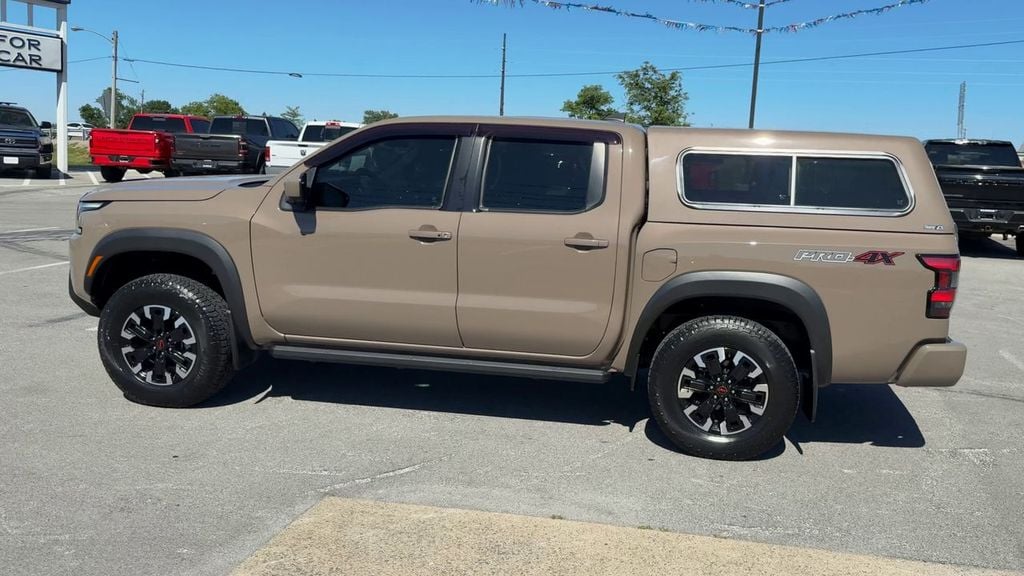 Pre-Owned 2023 Nissan Frontier PRO-4X - photo - 3