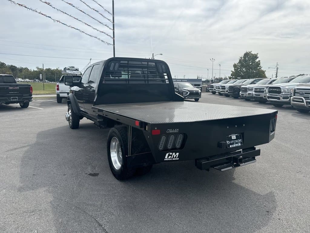 Pre-Owned 2024 Ram 4500HD Tradesman - photo - 11
