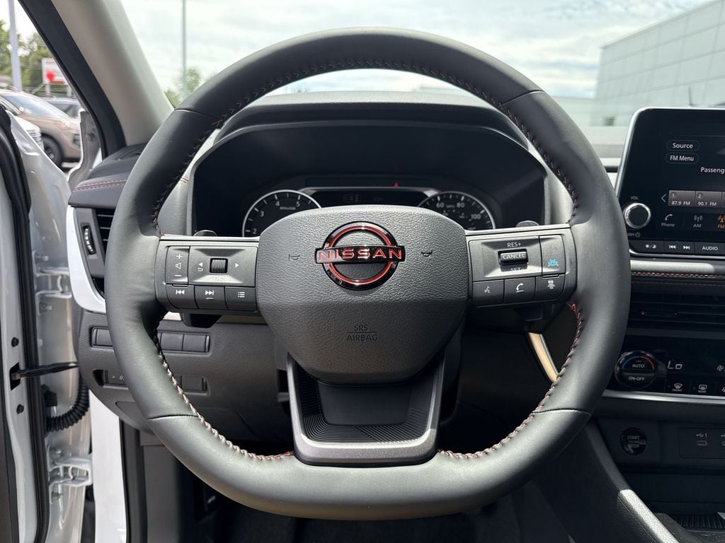 New 2026 Nissan Rogue Rock Creek - photo - 23