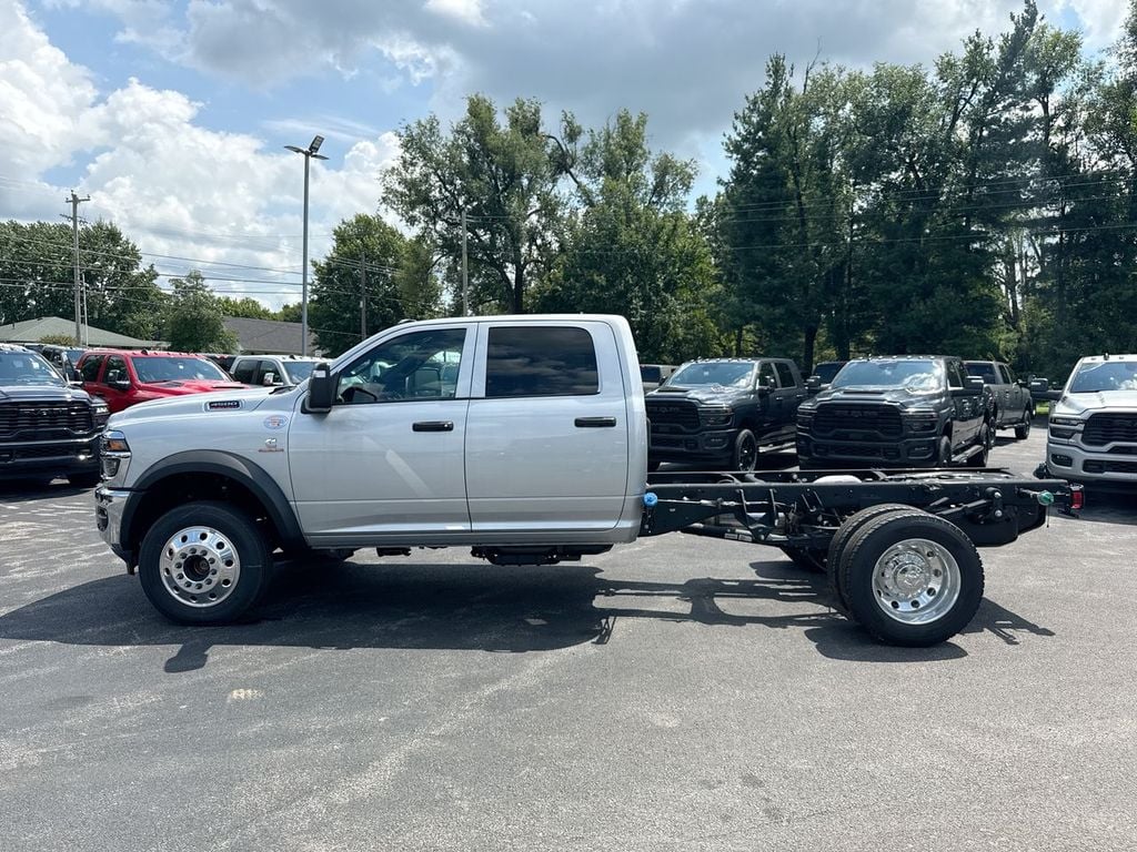 New 2026 Ram 4500HD Tradesman - photo - 10