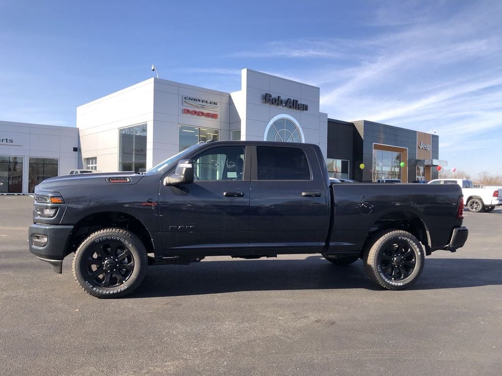 New 2026 Ram 2500 Big Horn - photo - 10