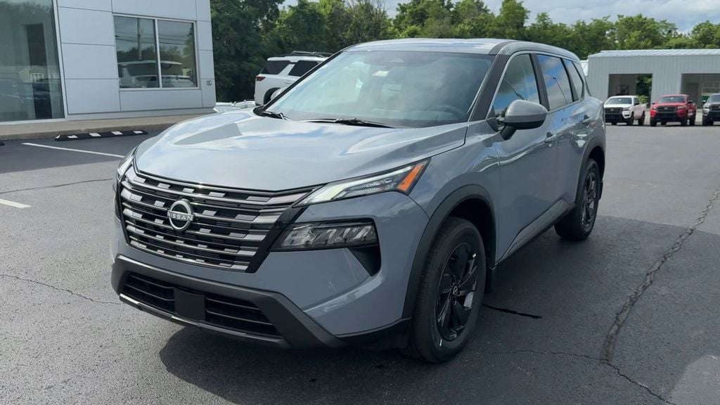 New 2026 Nissan Rogue SV - photo - 1