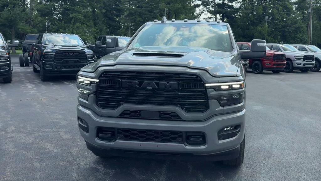 New 2026 Ram 2500 Laramie - photo - 1