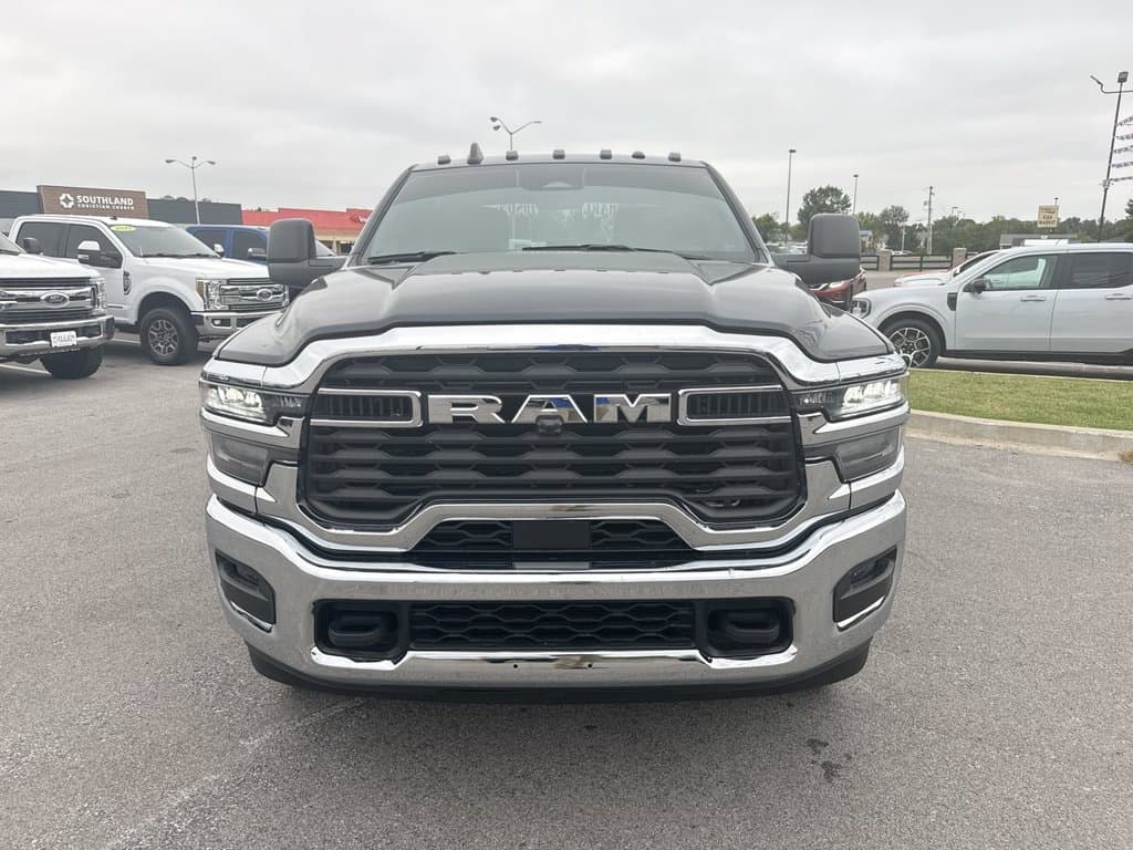 Pre-Owned 2025 Ram 2500 Tradesman - photo - 15