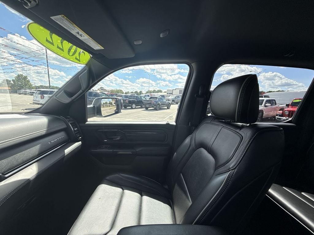 Pre-Owned 2022 Ram 1500 Limited - photo - 30