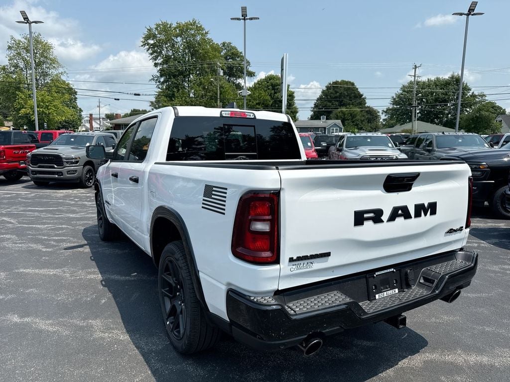 New 2026 Ram 1500 Laramie - photo - 11