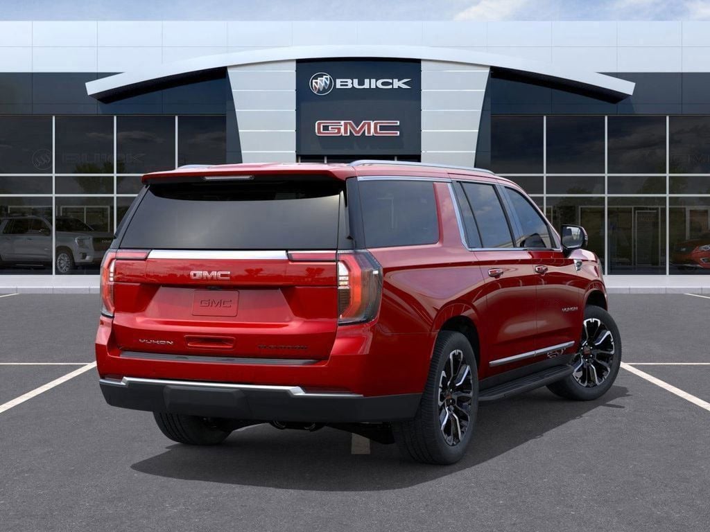 New 2026 GMC Yukon XL Elevation - photo - 3