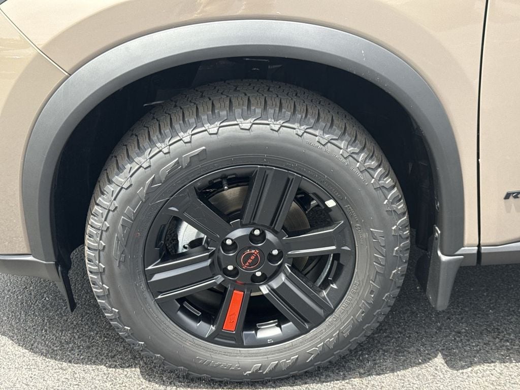 New 2026 Nissan Rogue Rock Creek - photo - 9