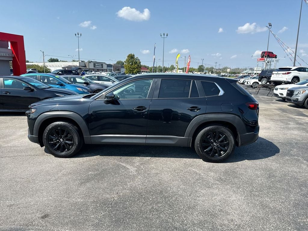Pre-Owned 2025 Mazda CX-50 2.5 S Preferred Package - photo - 10
