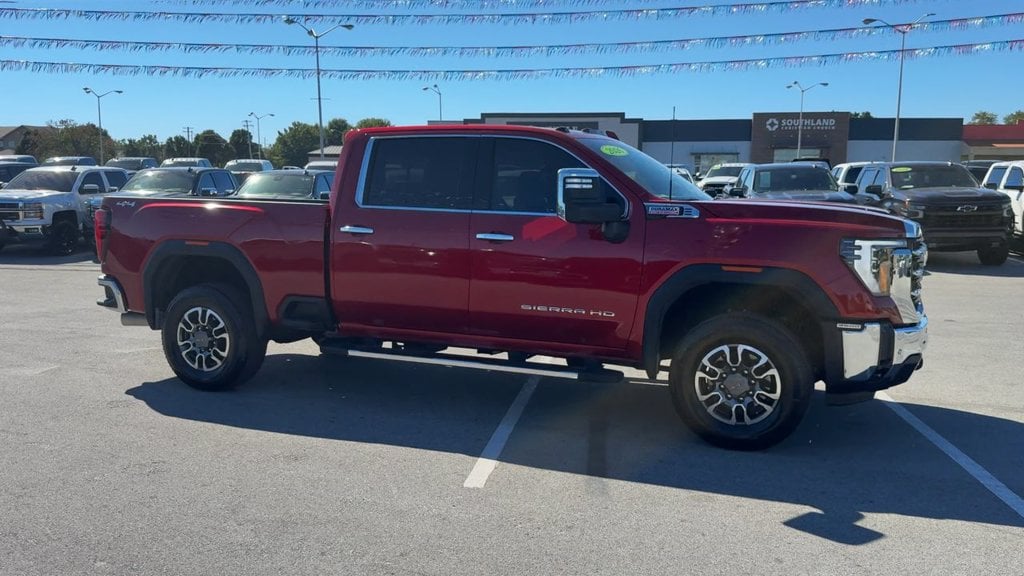 Pre-Owned 2026 GMC Sierra 3500HD SLT - photo - 7