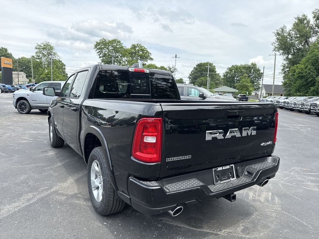 New 2026 Ram 1500 Big Horn/Lone Star - photo - 11